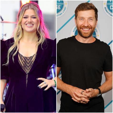 kelly clarkson and brett eldredge dating rumors|Is Kelly Clarkson Engaged To Brett Eldredge 2024